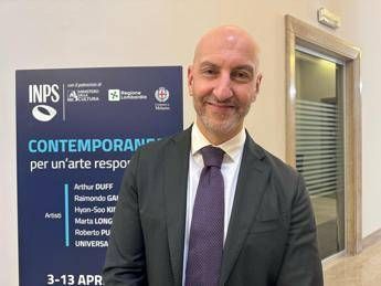 Mostre, Saviano (Inps): “Siamo un mix di modernità e classicismo”