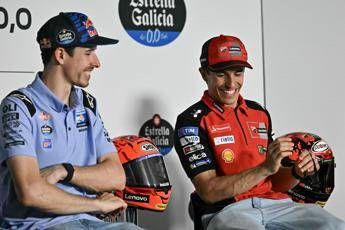 Moto Gp Spagna, fratelli Marquez dominano le prime prove libere