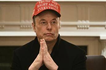 Musk: “Scudo missilistico di Trump non ci interessa, siamo concentrati su Marte”