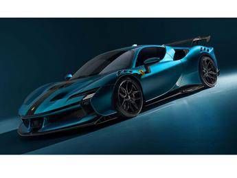 NOVITEC Ferrari SF90 XX Stradale: oltre ogni limite