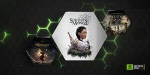 NVIDIA GeForce NOW annuncia 21 nuovi giochi ad aprile
