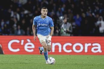 Napoli, infortunio per Buongiorno: quando torna in campo