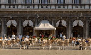 Nespresso I Caffè Florian, insieme per celebrare oltre 3 secoli di arte e cultura