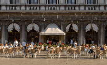 Nespresso I Caffè Florian, insieme per celebrare oltre 3 secoli di arte e cultura