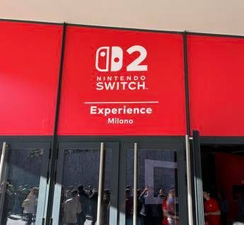 Nintendo Switch 2, prime impressioni dall’evento di Milano