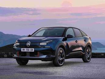 Nuova Citroen C4 Collection, tecnologia intelligente