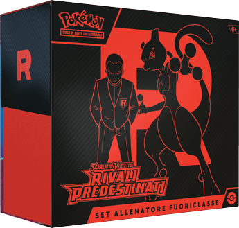 Nuova espansione Pokémon Scarlatto e Violetto Rivali Predestinati, tre carte in anteprima