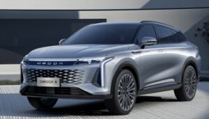 Omoda & Jaecoo svela la nuova Omoda 9