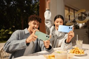 Oppo presenta i nuovi smartphone A5 Pro 5G e A5 Pro 4G