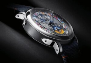 Orologi: Louis Vuitton, dalla collaborazione con Voutilainen nasce nuovo segnatempo esclusivo