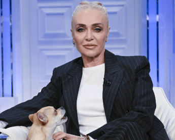 Paola Barale: “Per fare la sosia di Madonna guadagnavo 1 milione di lire a serata”