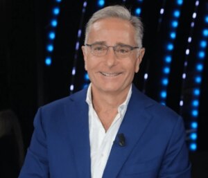Paolo Bonolis a Verissimo, l’importanza della famiglia e la separazione da Sonia Bruganelli