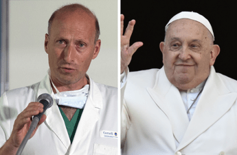 Papa Francesco, il medico del Pontefice: “Ha chiesto di non essere intubato”