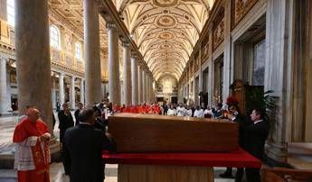 Papa Francesco, tomba a Santa Maria Maggiore visitabile da oggi