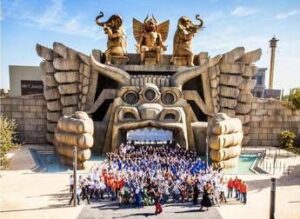 Parchi, Abete (Cinecittà World): “Nuova stagione e festa per 10 anni all’insegna del cinema”