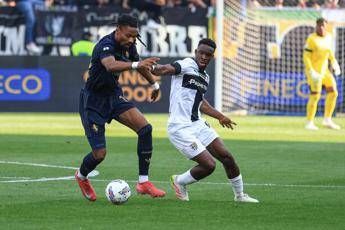 Parma-Juventus 1-0: Pellegrino affonda i bianconeri