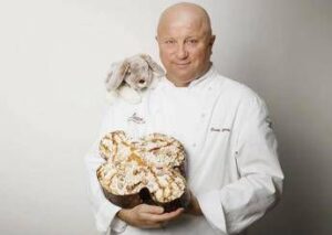 Pasqua: lievito madre, mani esperte e tempo prezioso, ricetta e segreti della Colomba Loison