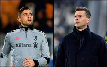 Perin, frecciata a Motta? “Ciascuno è artefice della propria sorte”