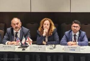 Porti, a Seatrade Musolino (AdSP MTCS) sigla protocollo d’intesa con porti della Florida
