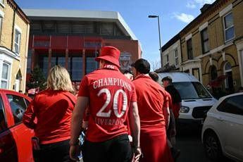 Premier League, Tottenham ko 5-1 e Liverpool campione con 4 giornate d’anticipo