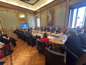 Presentato a Roma il portale di OsserMare