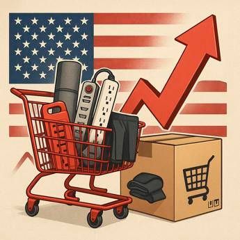 Prezzi Temu raddoppiati dai dazi di Trump: i più colpiti