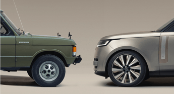 Range Rover celebra con un’iconica installazione la milano design week