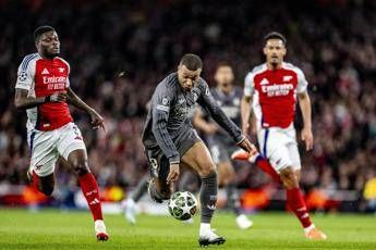 Real Madrid-Arsenal: orario, probabili formazioni e dove vederla in tv