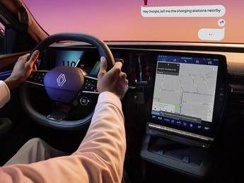 Renault Scenic E-Tech Electric: nuove funzionalità