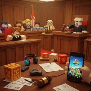 Roblox vince la class action per presunta dipendenza da videogiochi