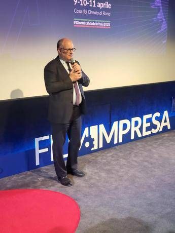 Roma, Gualtieri a Premio Film Impresa: “Città dell’industria, dell’innovazione e del digitale”