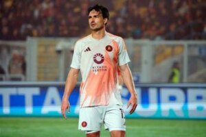 Roma, Hummels si ritira a fine stagione: l’annuncio