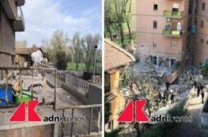 Roma, esplosione palazzina a Monteverde: morto turista scozzese rimasto ustionato