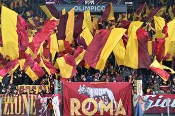 Roma, spaccio in Curva Sud: indagati sei ultras