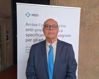 Salute: Di Rosa (Siti): “Patologie da pneumococco negli anziani problema di sanità pubblica”