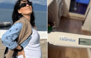 Samantha Curcio è incinta, lo sfogo: “Paura di sbagliare, di ingrassare, di trascurarmi…”