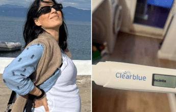 Samantha Curcio è incinta, lo sfogo: “Paura di sbagliare, di ingrassare, di trascurarmi…”