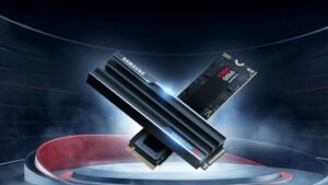 Samsung 9100 Pro con dissipatore di calore, il nuovo re degli SSD