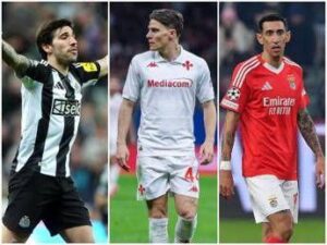 Scommesse, da Tonali a Di Maria: chi sono e cosa rischiano i calciatori indagati