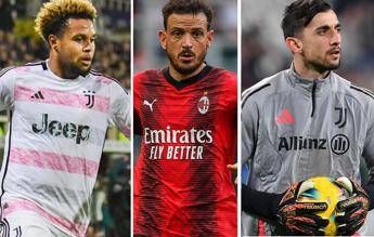 Scommesse su siti illegali, indagati 12 calciatori di serie A