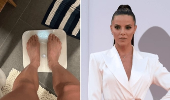 Shaila Gatta: “Ho perso kg e pezzi di me”. Il messaggio che preoccupa i fan