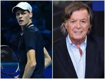 Sinner, Panatta nuovo allenatore? L’ex tennista: “Per carità, mi annoierei”
