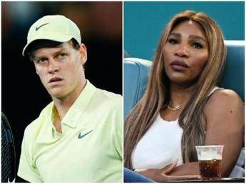 Sinner, i dubbi di Williams: “Sorpresa da squalifica, a me avrebbero dato 20 anni”