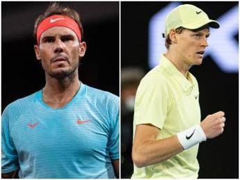 Sinner, il sostegno di Nadal: “È innocente al 100%, nessun trattamento di favore”