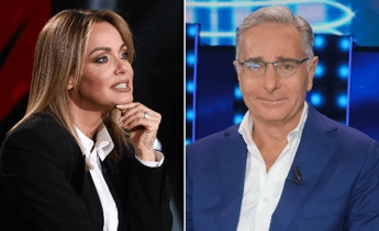Sonia Bruganelli: “Paolo Bonolis? Volevamo cose diverse, il tradimento frutto di una crisi”