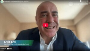 Sostenibilità, Livi: “Non c’è niente di peggio di un quadro di regole che genera incertezza”