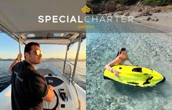 Special Charter: il noleggio barche e yacht a Porto Cervo diventa semplice, veloce e su misura