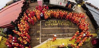 Spingardi (Saipem): “Prioritario influenzare persone attraverso safety leadership”