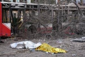 Strage Sumy, la storia di Kyrylo: il 13enne sul filobus che ha salvato diverse persone