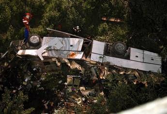 Strage bus Avellino, definitiva la condanna a 6 anni per Castellucci